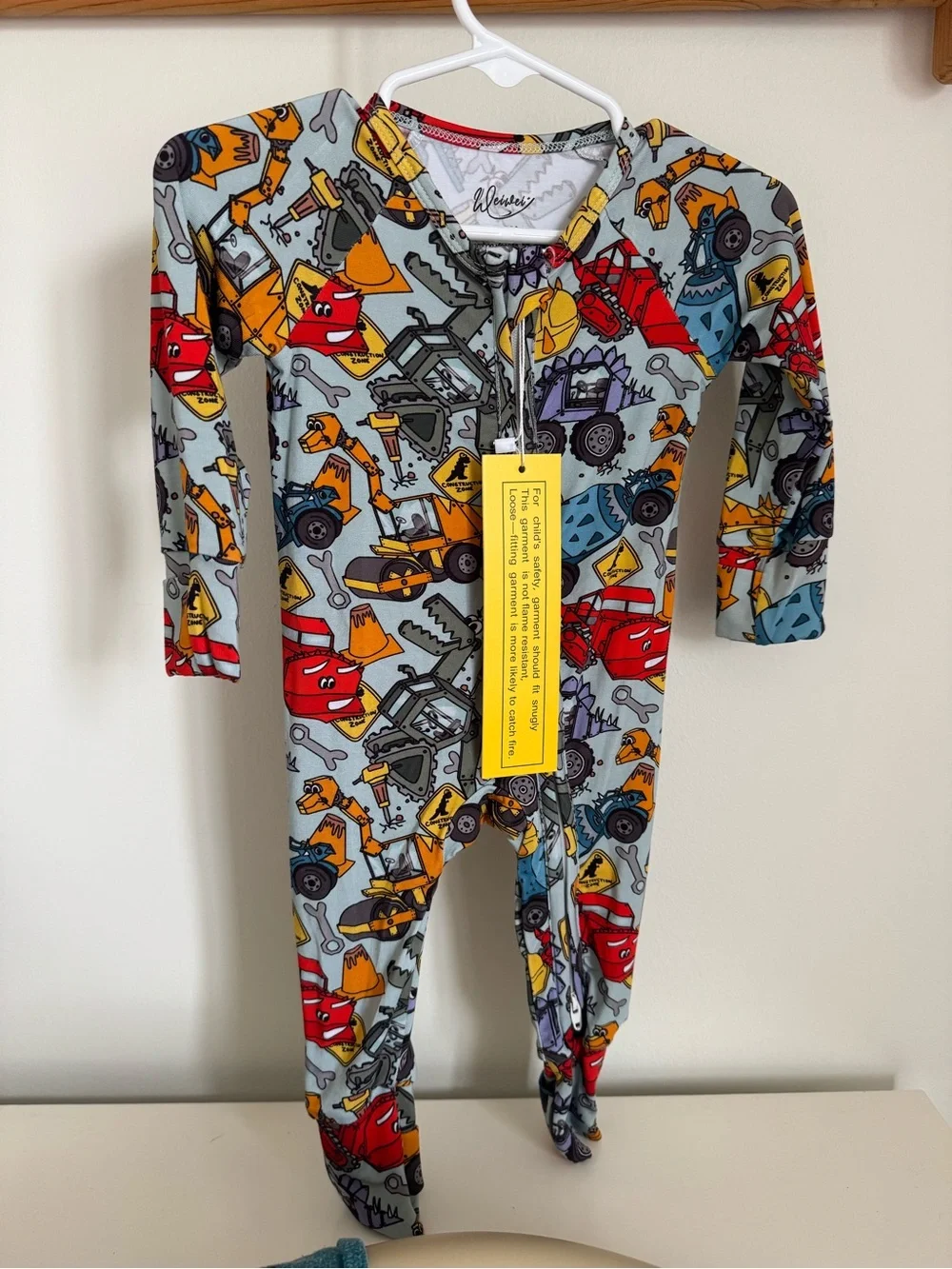 Wei Wei Bamboo Pajamas